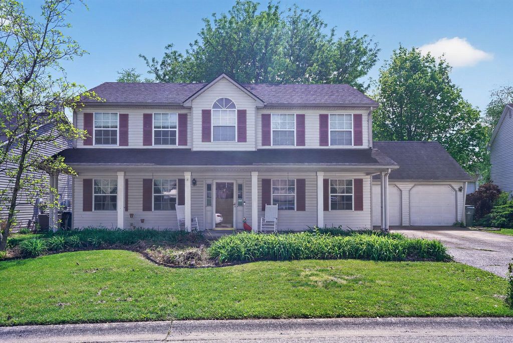 112 Redding Lake Circle, Georgetown, KY 40324