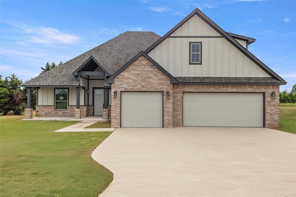 1925 Valley Ranch Road, Blanchard, OK 73010