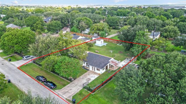 22202 Maplewood Drive, Katy, TX 77449