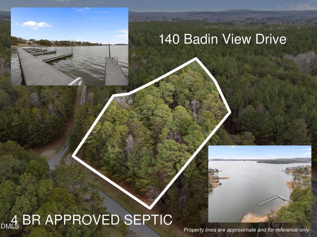 140 Badin View Drive, New London, NC 28127