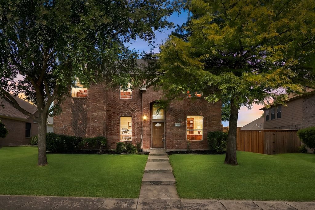 6409 Hawthorne Cove, Rowlett, TX 75089