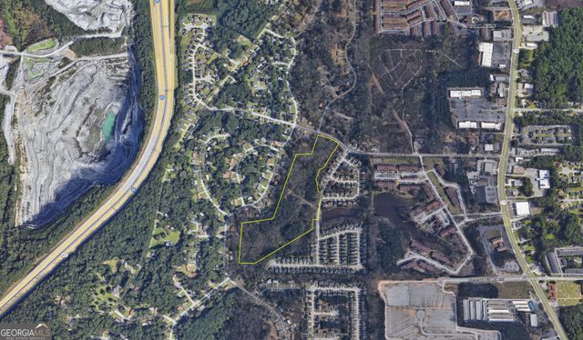 0 Jerome Road TRACT 1, South Fulton, GA 30349