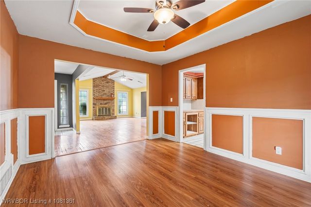 1010 Bear Track Drive, Van Buren, AR 72956