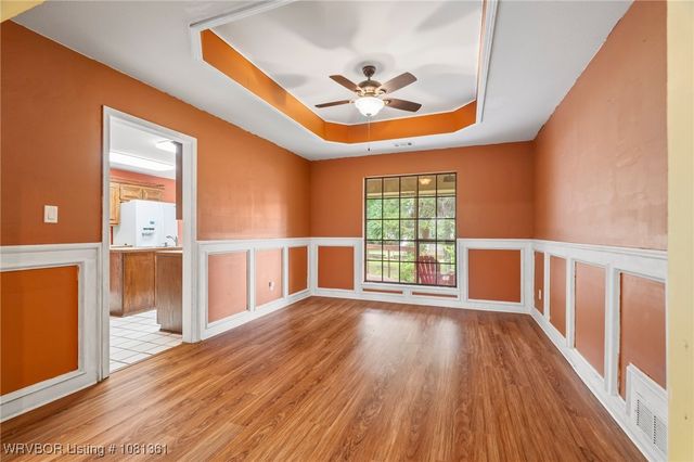 1010 Bear Track Drive, Van Buren, AR 72956