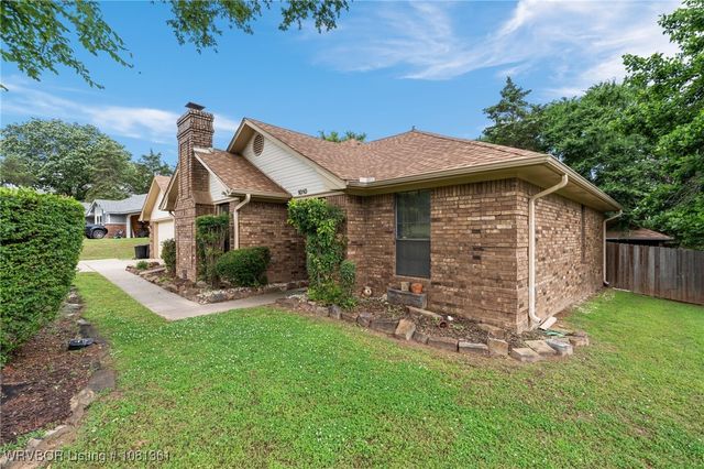 1010 Bear Track Drive, Van Buren, AR 72956