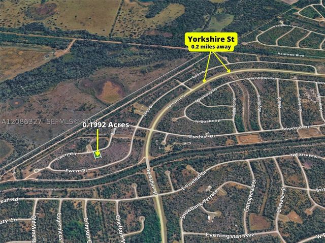Lot 22 Ewen Circle, North Port, FL 34288