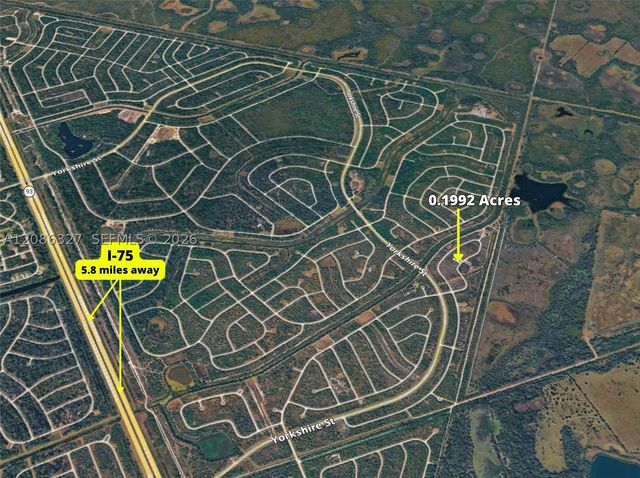 Lot 22 Ewen Circle, North Port, FL 34288