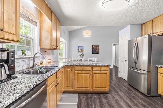 6201 Lilly Stream Court, Willow Spring, NC 27592