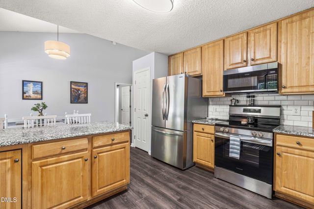 6201 Lilly Stream Court, Willow Spring, NC 27592