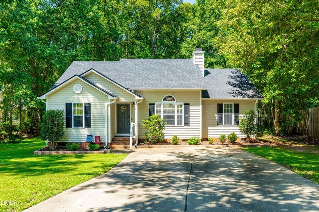 6201 Lilly Stream Court, Willow Spring, NC 27592