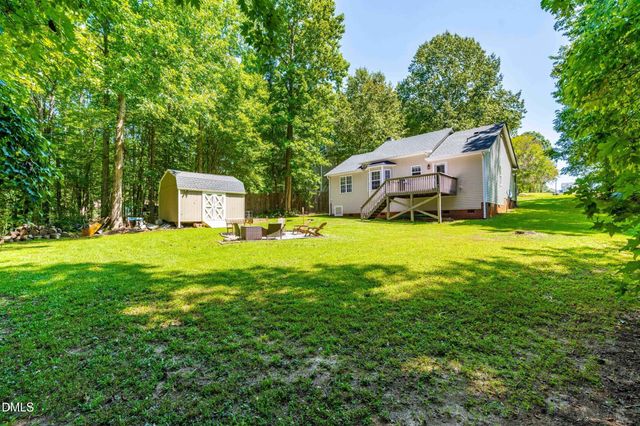 6201 Lilly Stream Court, Willow Spring, NC 27592