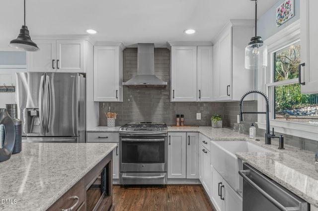 3016 Devonshire Drive, Raleigh, NC 27607