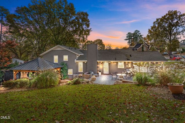 3016 Devonshire Drive, Raleigh, NC 27607