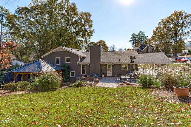 3016 Devonshire Drive, Raleigh, NC 27607