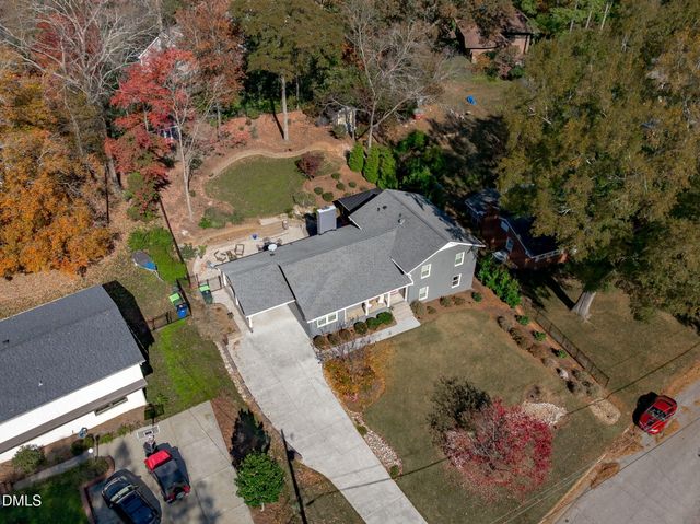 3016 Devonshire Drive, Raleigh, NC 27607