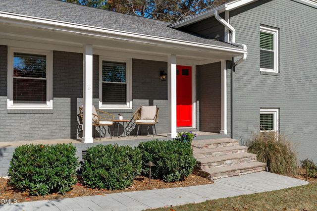 3016 Devonshire Drive, Raleigh, NC 27607