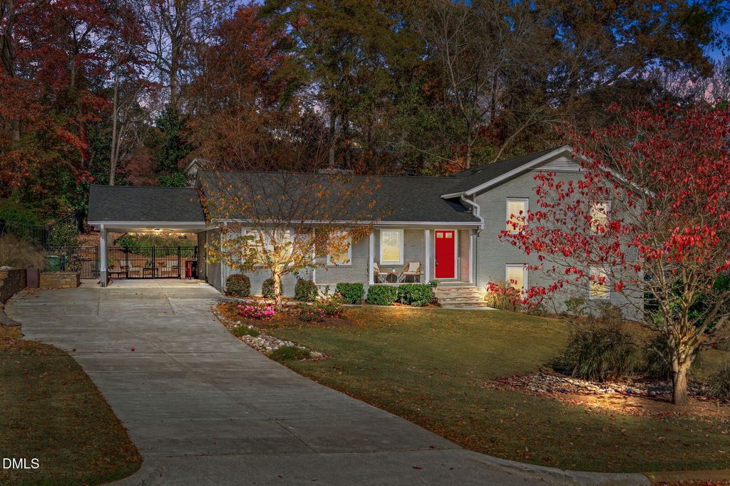 3016 Devonshire Drive, Raleigh, NC 27607