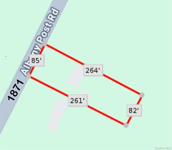 1871 Albany Post Road, Wallkill, NY 12589