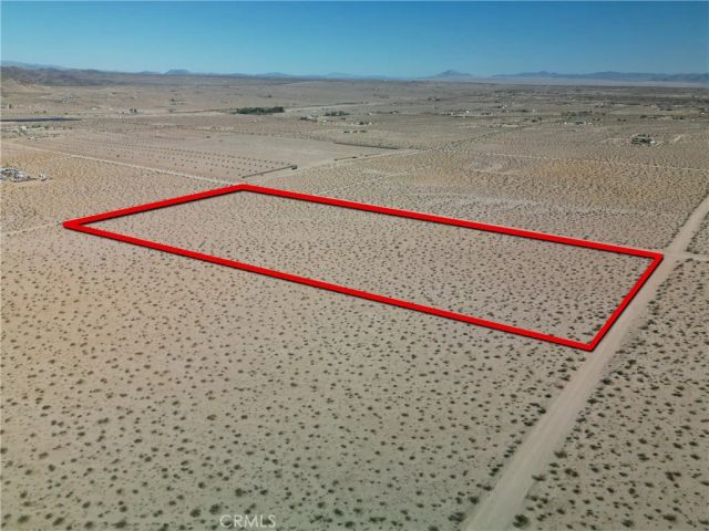 0 Cove View, 29 Palms, CA 92277