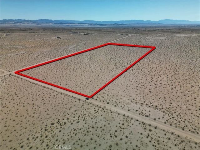 0 Cove View, 29 Palms, CA 92277