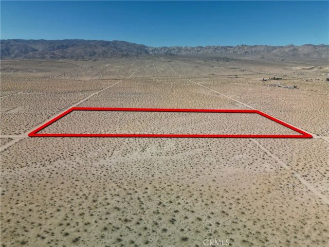 0 Cove View, 29 Palms, CA 92277