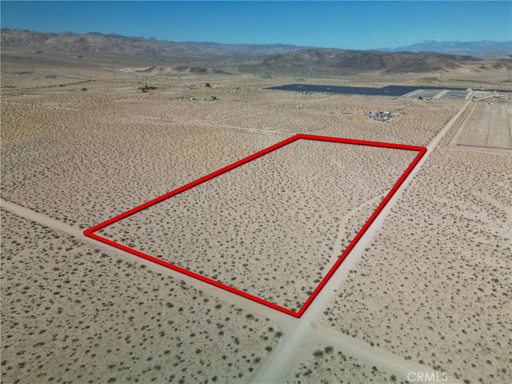 0 Cove View, 29 Palms, CA 92277
