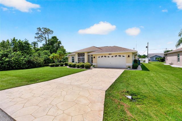 293 ROSEMARY STREET, Port Charlotte, FL 33954