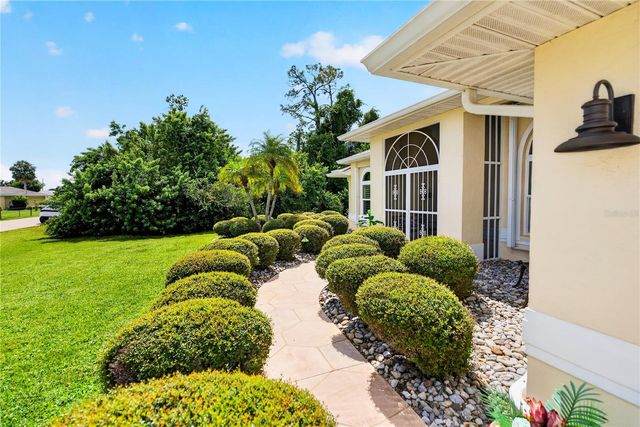 293 ROSEMARY STREET, Port Charlotte, FL 33954