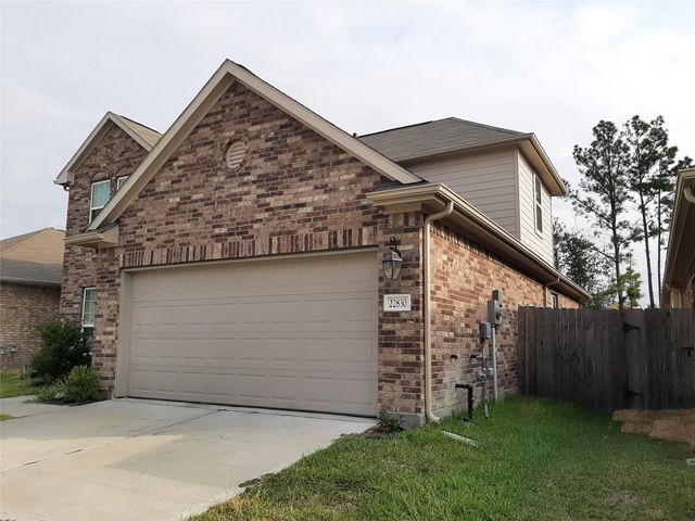 22830 Highland Bluff Lane, Spring, TX 77373