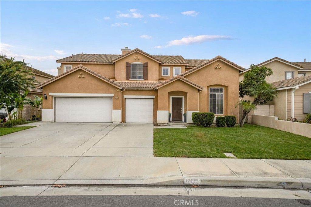 6363 Plum Avenue, Eastvale, CA 92880 — exterior