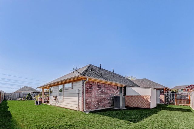 19539 Keystone Falls Court, Richmond, TX 77407