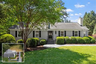 3408 Coleridge Drive, Raleigh, NC 27609