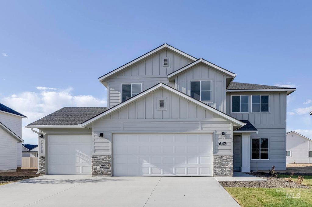 647 W Striped Owl St, Kuna, ID 83634