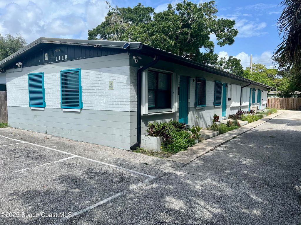 1118 Peachtree Street B, Cocoa, FL 32922