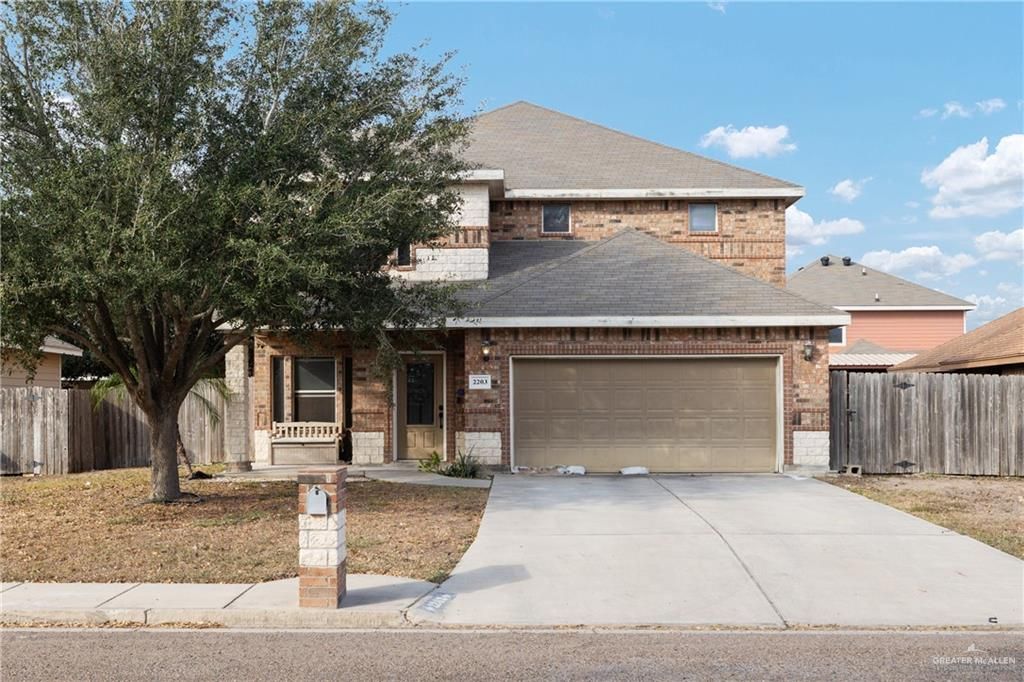 2203 Bald Cypress Drive, Weslaco, TX 78596