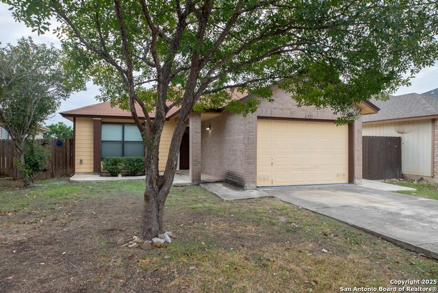 6915 Flatstone Pass, Converse, TX 78109