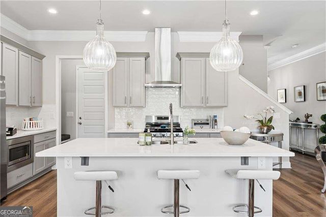3376 Sarah Trail 8, Decatur, GA 30032