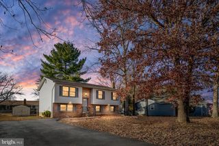 11806 BUCHANAN CT, Fredericksburg, VA 22407