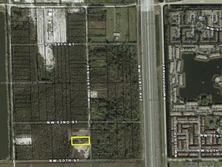 NW 119 Av & 52nd St, Doral, FL 33178