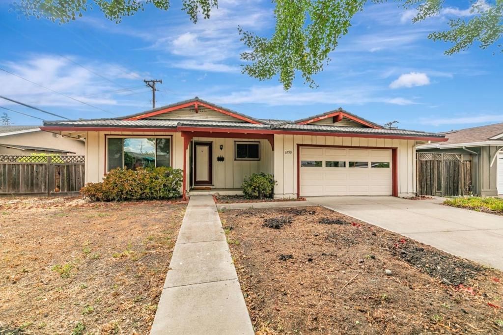 Image 1 of property listing at 5799 Indian Avenue, San Jose, CA 95123