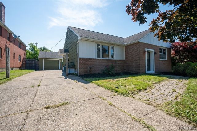 136 Colton Avenue, Lackawanna, NY 14218