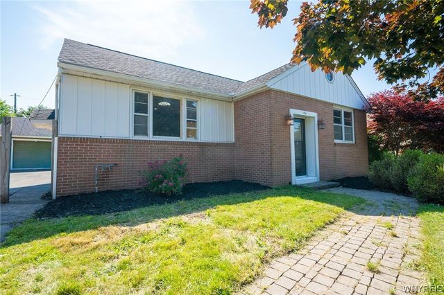 136 Colton Avenue, Lackawanna, NY 14218