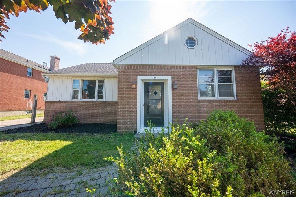 136 Colton Avenue, Lackawanna, NY 14218