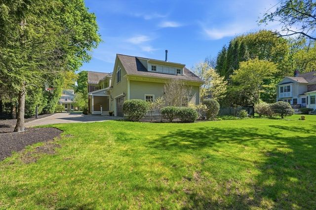27 Slocum Road, Lexington, MA 02421