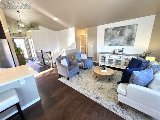 1216 Night Blue Circle, Monument, CO 80132