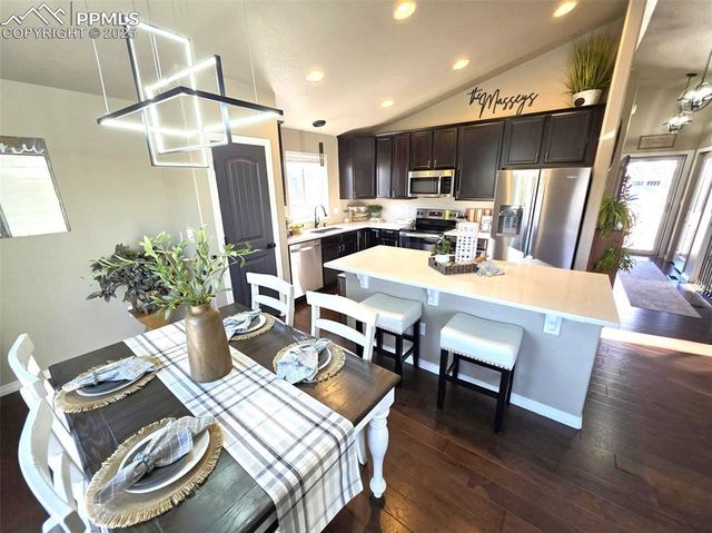 1216 Night Blue Circle, Monument, CO 80132