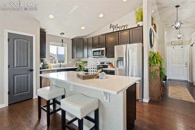 1216 Night Blue Circle, Monument, CO 80132