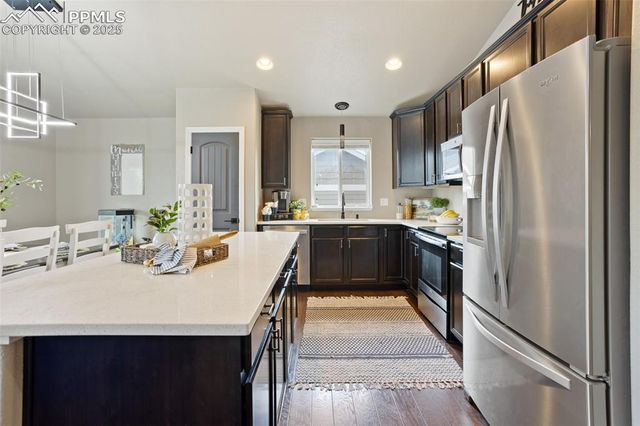 1216 Night Blue Circle, Monument, CO 80132