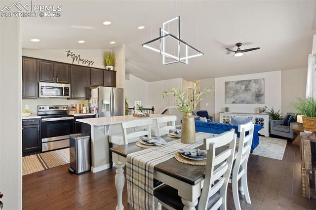 1216 Night Blue Circle, Monument, CO 80132