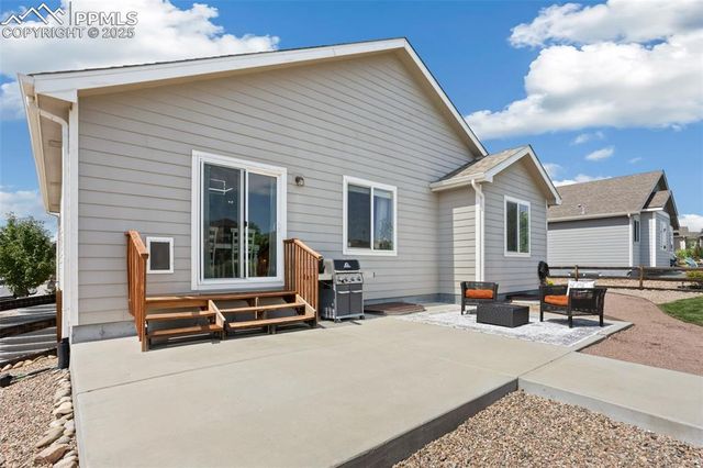 1216 Night Blue Circle, Monument, CO 80132